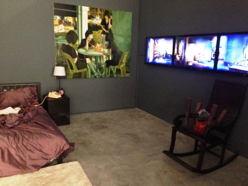 Art Stage S’pore: A self-assured 2014 edition?