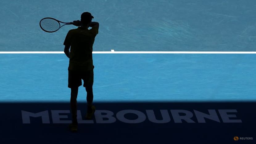 Play suspended at Australian Open due to extreme heat