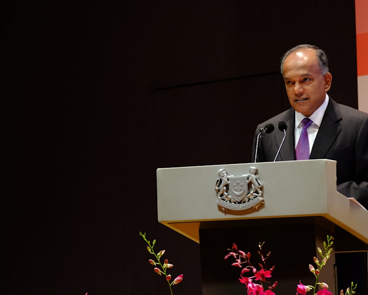 More flexibility in community-based sentencing possible: Shanmugam