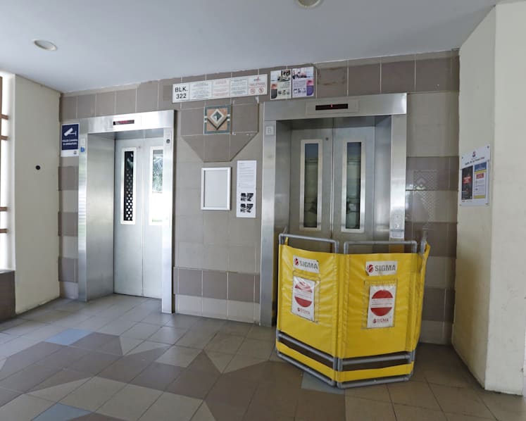 Jurong Town Council to take responsibility for lift accident: Tharman