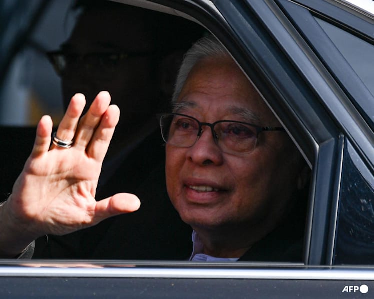 Malaysian court postpones graft proceedings against former PM Ismail Sabri to Aug 27 due to health reasons 