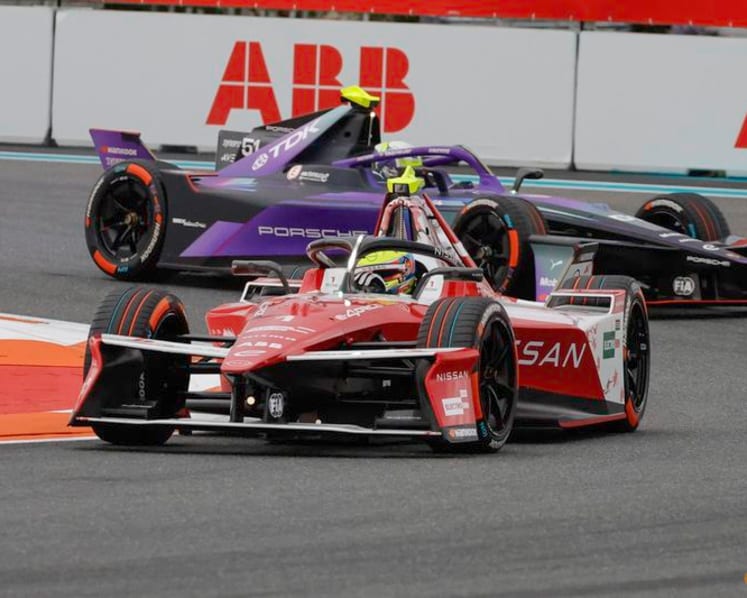 Nine drivers still in the hunt ahead of Formula E title decider