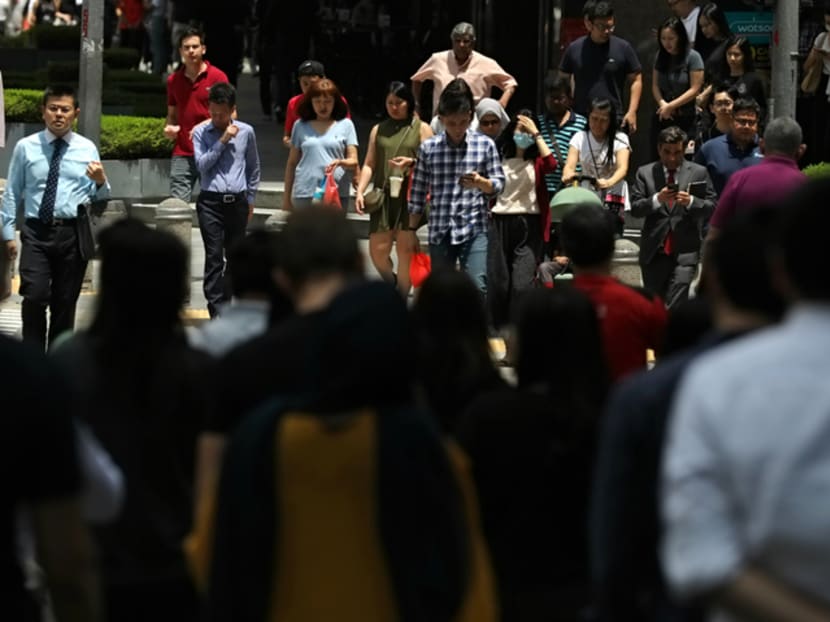 The IPS study of 2,012 Singaporeans found that they tended to rate politics as a lower priority than other options presented such as family.