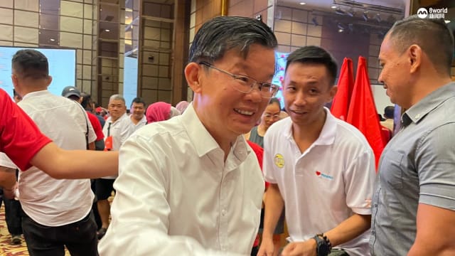 官方成绩：希盟守土槟城 国盟保住吉打州