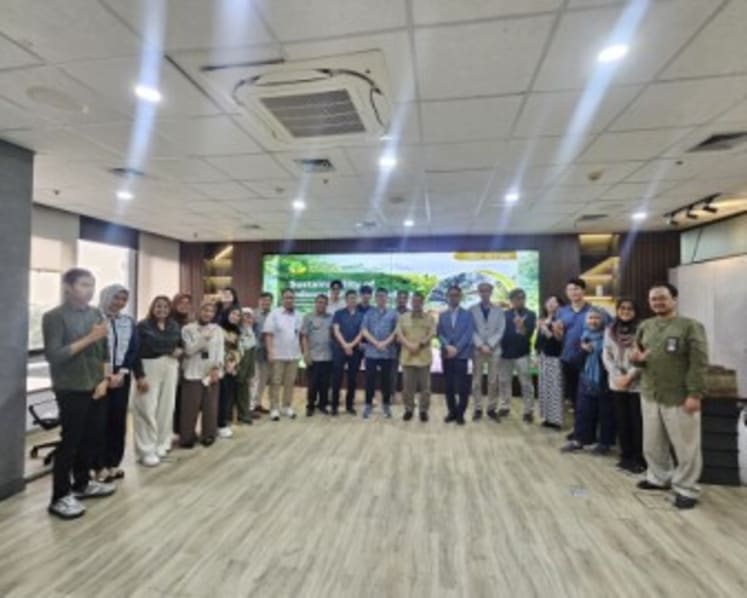 Indonesia Highlights Forest Governance and Traceability System in Dialogue with Japanese Energy Companies