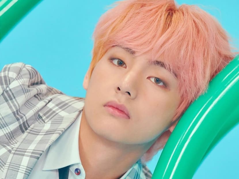 The K-pop idol said it was "very scary" to travel on a commercial flight with stalker fans close by.