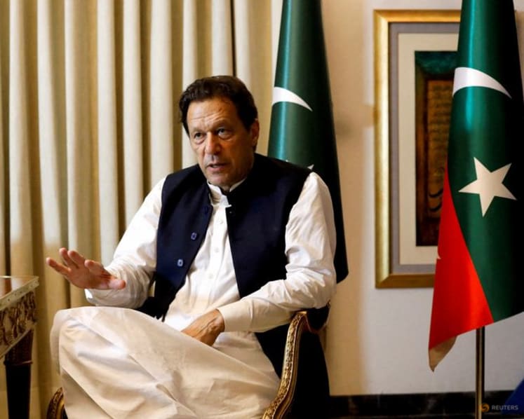 Imran Khan's party files contempt petition over jailed leader's hospital move