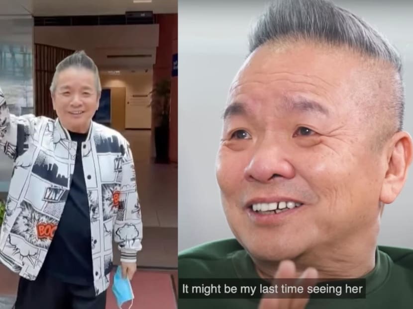 Veteran actor-DJ Marcus Chin feared he would not see his girlfriend again before his heart procedure Veteran actor-DJ Marcus Chin feared he would not see his girlfriend again before his heart procedure