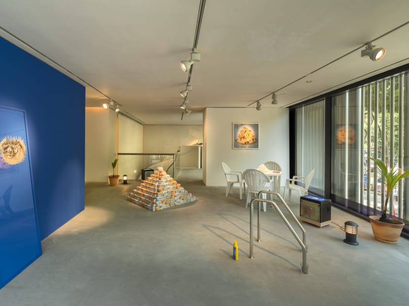 Art review: Tetraphilia | 4/5, Landscape Memories | 3.5/5