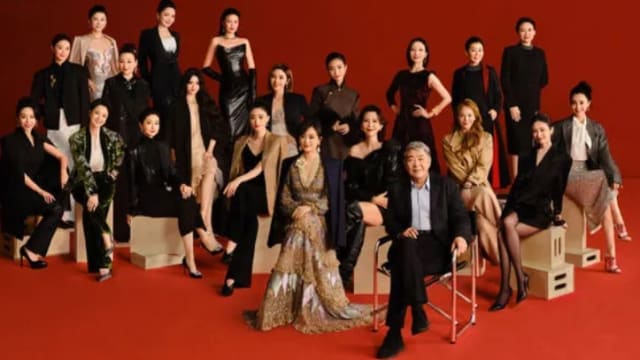 是穿越了吗？《后宫甄嬛传》演员14年后时装重聚
