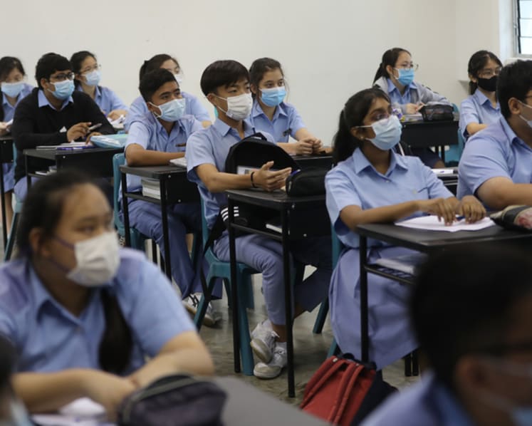 Most students to return to school from June 28; Pri 1 to 3 students on home-based learning for another week