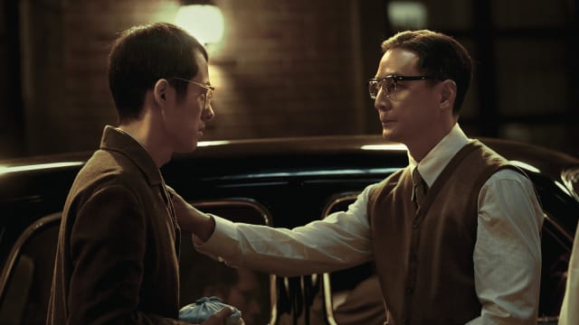 第一次演银幕“父亲”　吴彦祖对“养子”刘昊然赞不绝口！