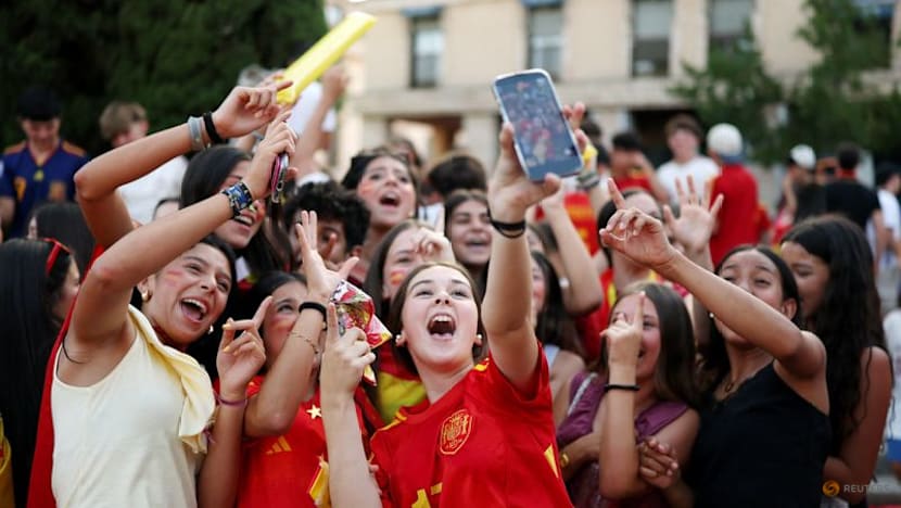 Yamal-inspired Spain stride to one-sided victory over Saudi Arabia