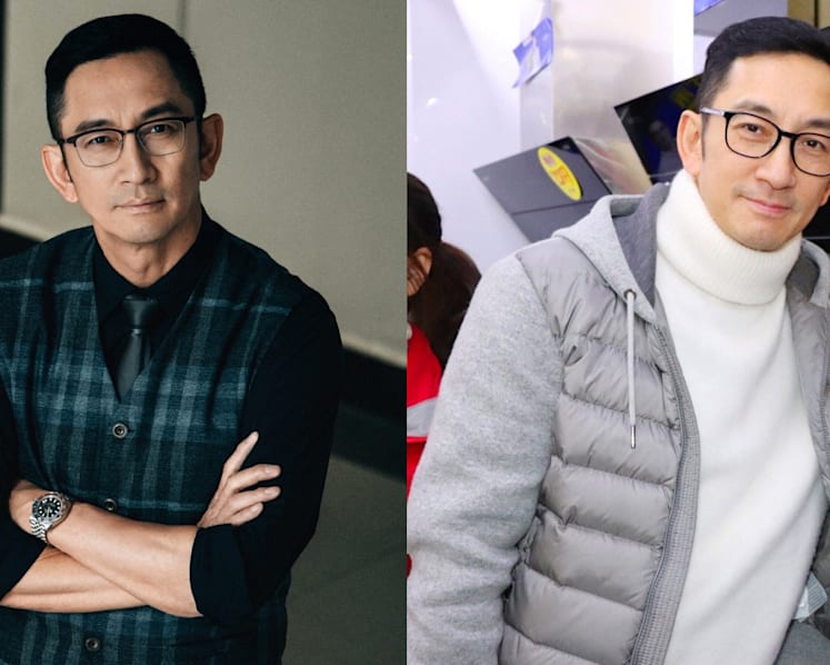 Lawrence Ng Says He Was “Exploited” By TVB & That He Could Make More Attending One Event In China Than Working 2 Months At The Broadcaster