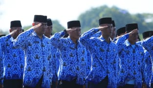 RUU ASN baru siapkan KPI ketat, yang berkinerja buruk bisa dipecat