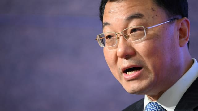 美国击落气球 中方向美驻华使馆提出严正交涉