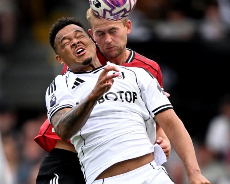 Fernandes misses penalty as Fulham hold Man Utd to 1-1 draw