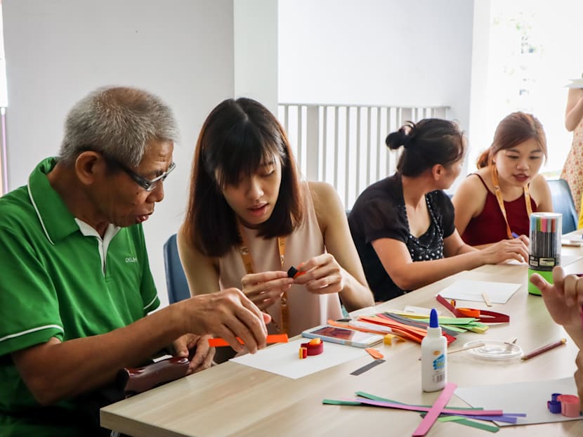 Building communities of care - an example from Cassia Crescent