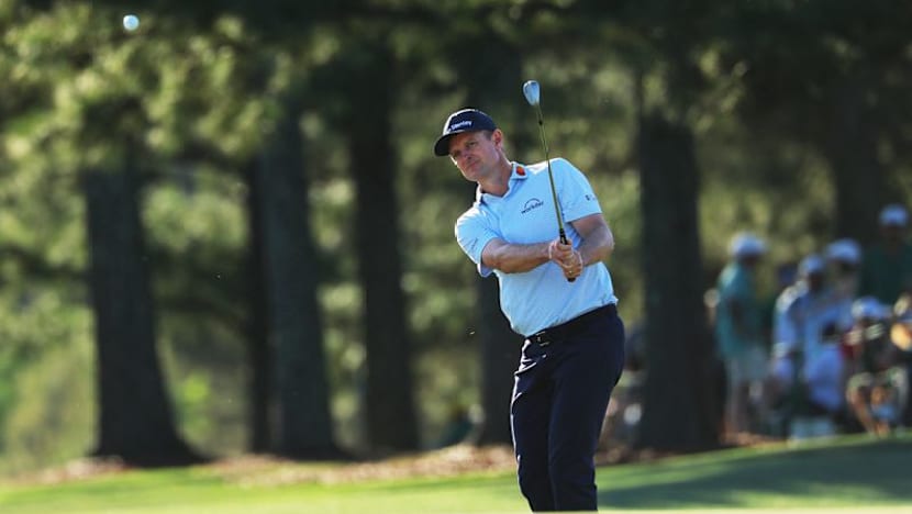 Rose fades late but stays in Masters contention after first round