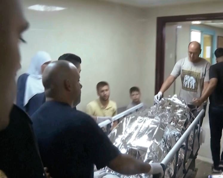 White House is 'deeply disturbed' by killing of US woman in West Bank, seeks Israeli investigation