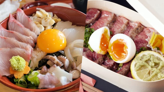 到日本天桥立和伊根町，别只看风景！海鲜丼、松叶蟹饭、冷乌冬面……7家美食记得尝