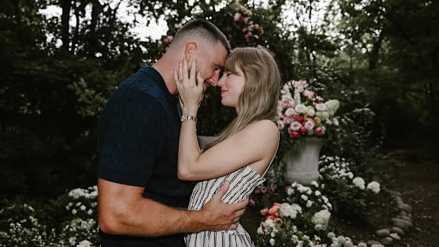 Taylor Swift发出“Save the Date”婚礼预告，婚期与地点曝光了！