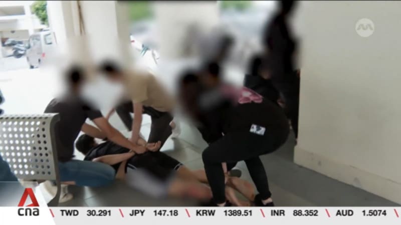 8 Singaporeans arrested, more than 400 vape pods seized in CNB etomidate raid 