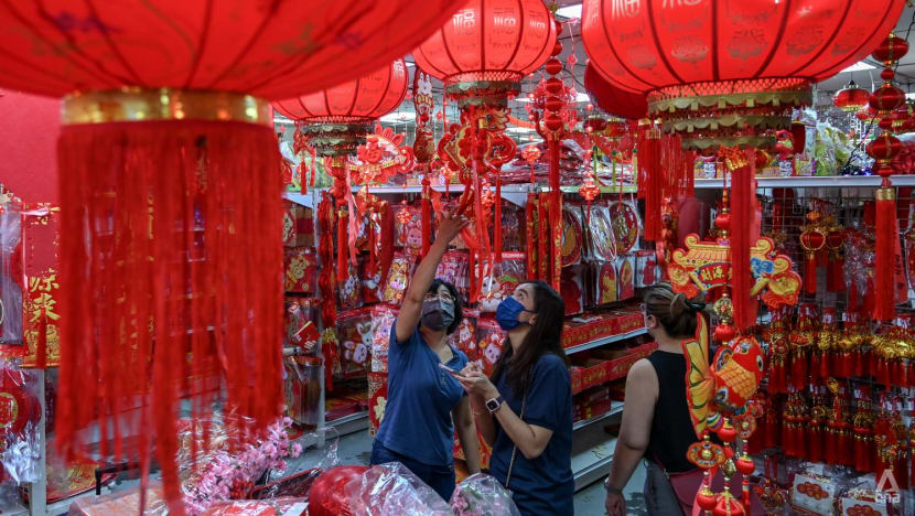 Inflation expected to dampen spending in Malaysia ahead of Chinese New Year celebrations Inflation expected to dampen spending in Malaysia ahead of Chinese New Year celebrations
