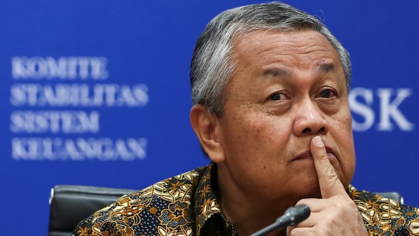 Bank Indonesia will bring rupiah to trade at 16,500 per dollar next year, governor says