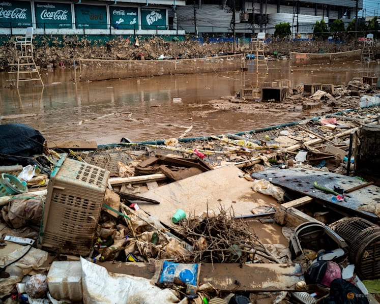 Death toll from southern Thailand floods rises to 145