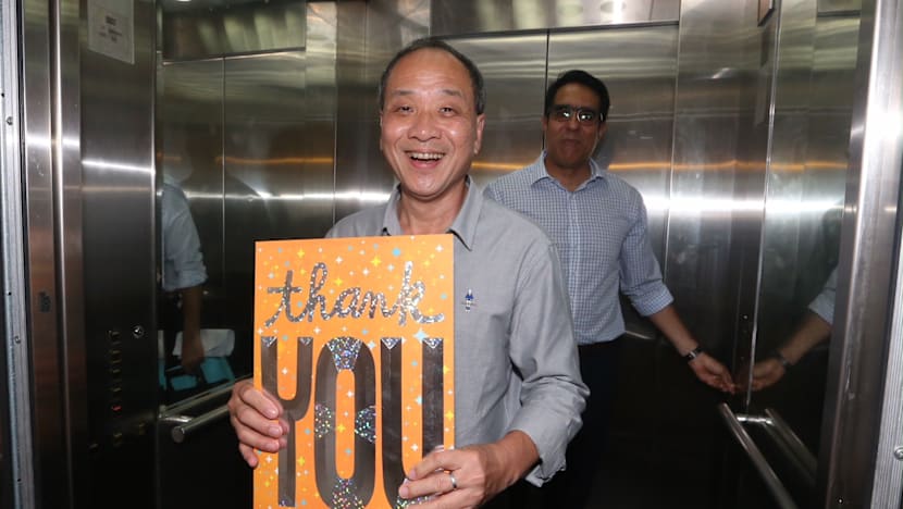 WP’s current phase of leadership renewal is complete, but we’re not done yet: Low Thia Khiang