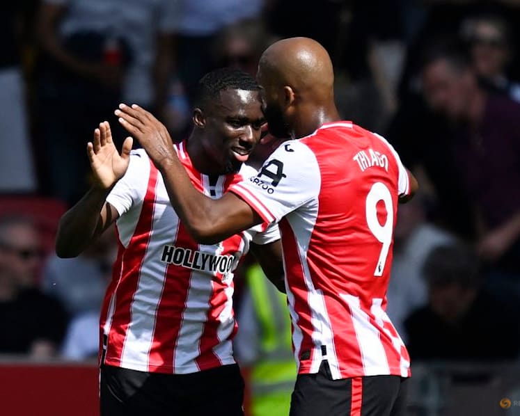 Brentford go sixth with win over relegation-threatened West Ham