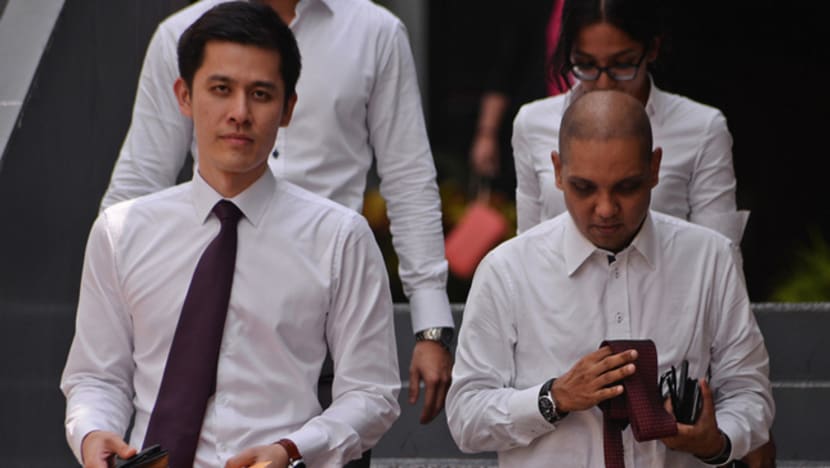 Benjamin Lim’s father disagrees with account of alleged molest