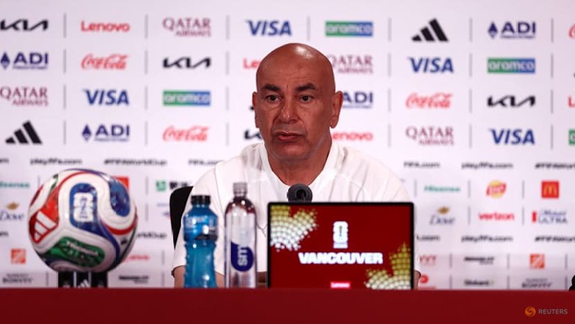 Coach Hassan denies Salah rift as Egypt eye historic World Cup win