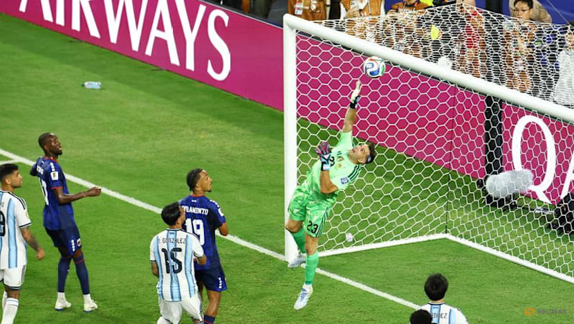 Battle-hardened Argentina, Egypt set for last-16 clash