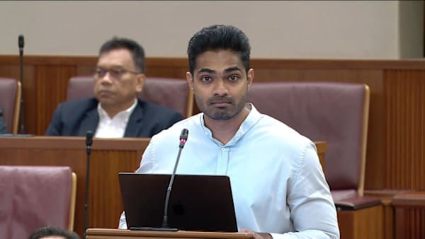 Motion: Haresh Singaraju on government response to political salaries review