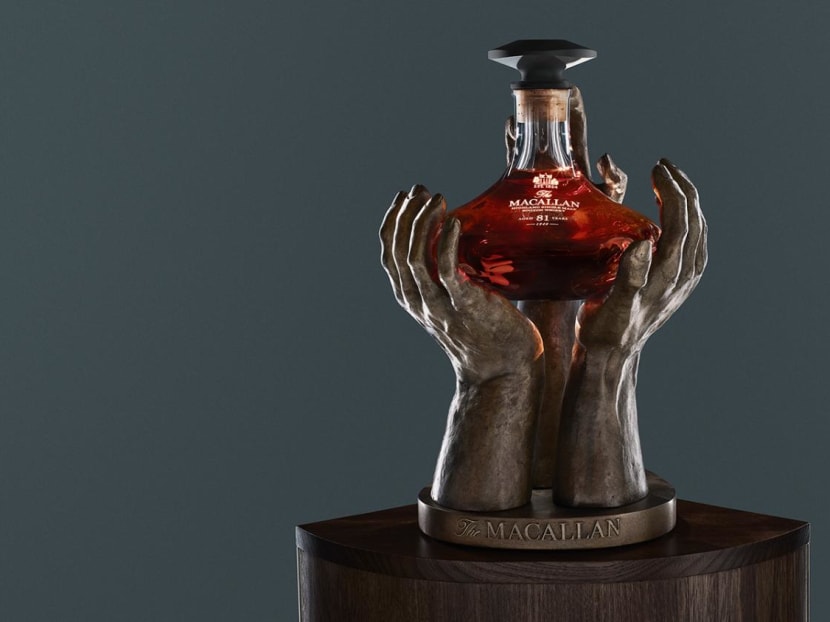 Discover a rare whisky distilled in 1940, as The Macallan unearths its oldest expression yet Discover a rare whisky distilled in 1940, as The Macallan unearths its oldest expression yet