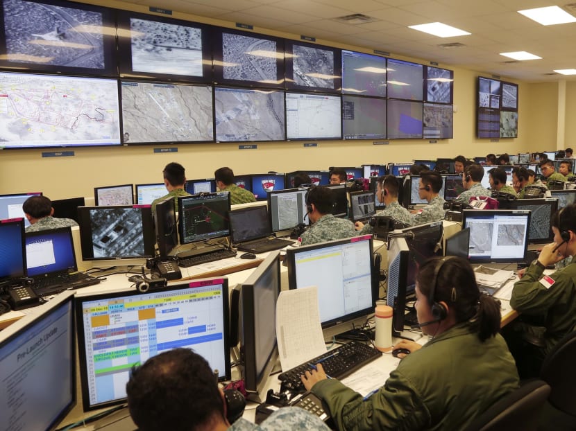 Exercise Forging Sabre: Biggest war games get more complex