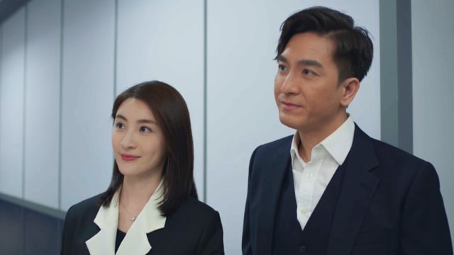 法言人（第7集）：佑家转投“施雷”