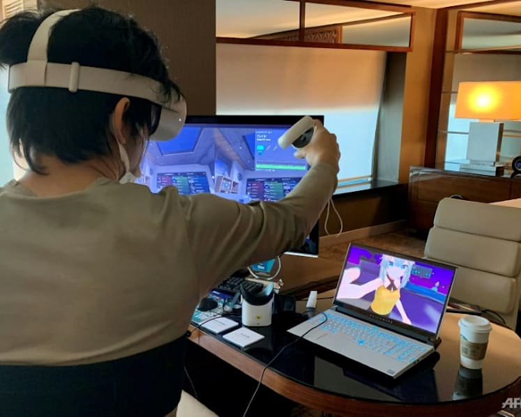 Commentary: Could working from a virtual workplace be the sweet spot between home and office?