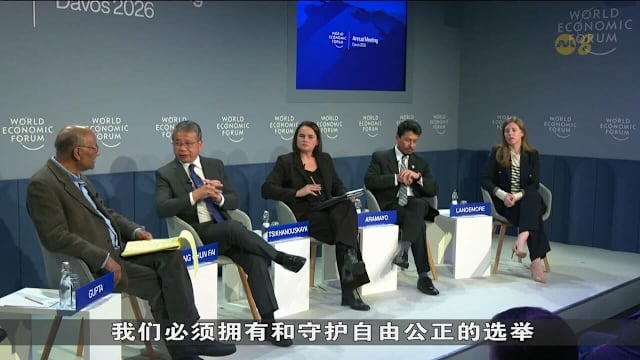 唐振辉：民主未崩坏 政府须正视与解决执行过程中的问题