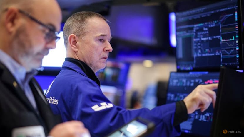 US megacap results to test market's tech trade, profit optimism