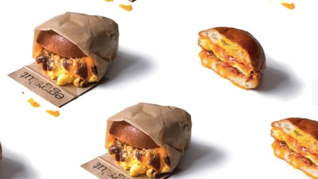再见了！Eggslut　我们会想念你那诱人的蛋香……