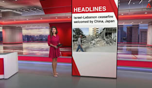 East Asia Tonight - Fri 17 Apr 2026