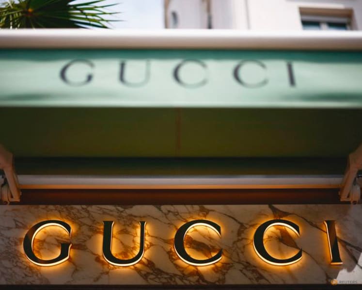 Gucci to become title partner of Renault's Alpine F1 team from 2027