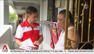 GE2025: Day in the life of a candidate - PSP's Sumarleki Amjah