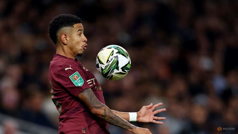 No serious injury for Savinho in boost for injury-riddled Man City