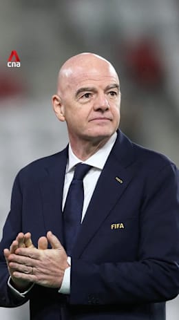 Infantino apologises to FIFA Council for mistakes in proposal to privatise World Cup