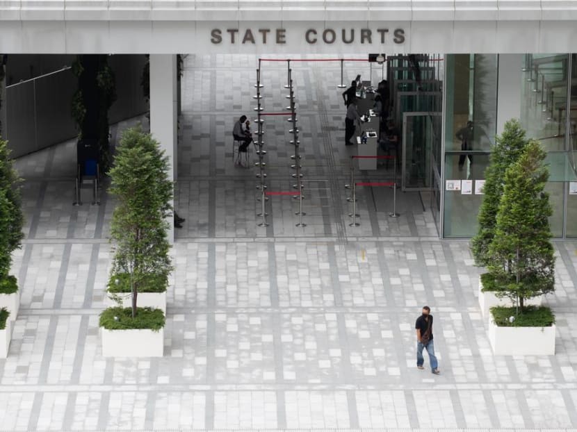 The court heard that Chong Hock Yen earned about S$120,000 in profits over six years by illegally selling luxury goods to North Korea.