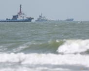 Trump says Strait of Hormuz has been demined, warns Iran not to plant more 